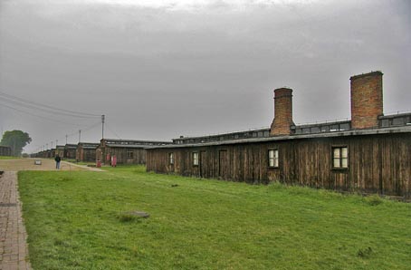 Photo of Majdanek