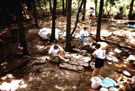 excavation photo
