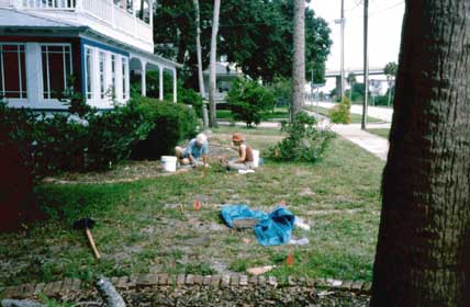 excavation photo